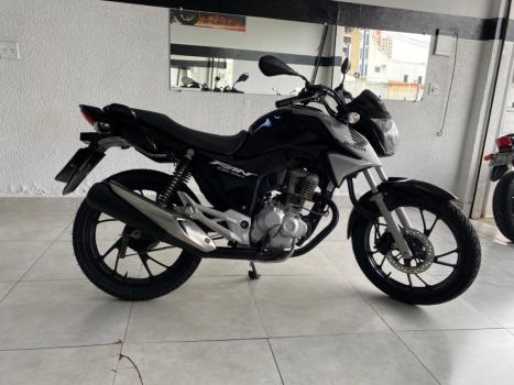 HONDA CG 160 FAN, Foto 7