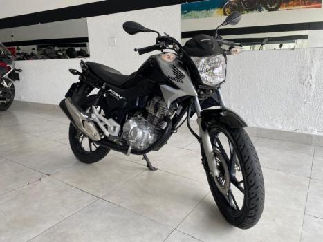 HONDA CG 160 FAN, Foto 9