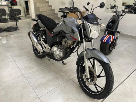 HONDA CG 160 FAN, Foto 1