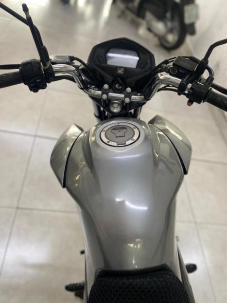 HONDA CG 160 FAN, Foto 3