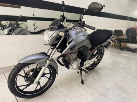 HONDA CG 160 FAN, Foto 4