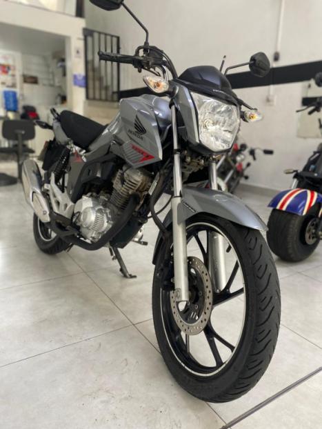 HONDA CG 160 FAN, Foto 10