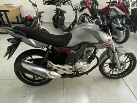 HONDA CG 160 FAN, Foto 11