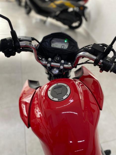 HONDA CG 160 FAN, Foto 3