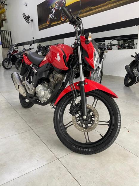 HONDA CG 160 FAN, Foto 8