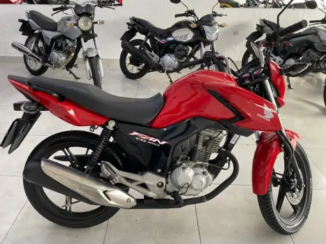 HONDA CG 160 FAN, Foto 13