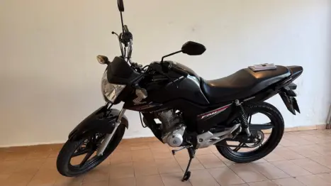 HONDA CG 160 FAN, Foto 1