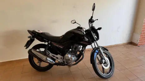 HONDA CG 160 FAN, Foto 2