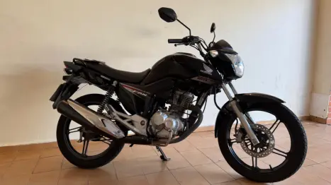 HONDA CG 160 FAN, Foto 3