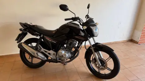 HONDA CG 160 FAN, Foto 4