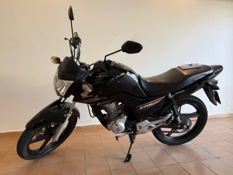 HONDA CG 160 FAN, Foto 7
