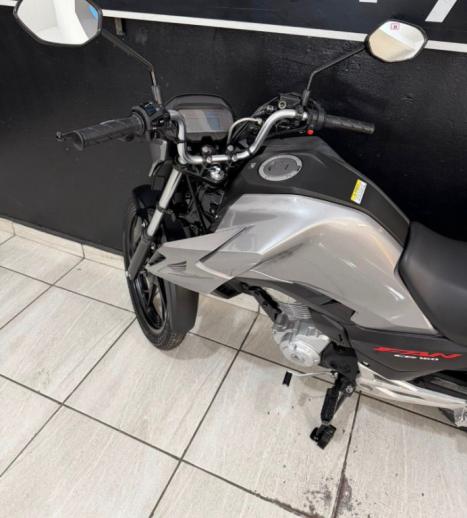 HONDA CG 160 FAN, Foto 3