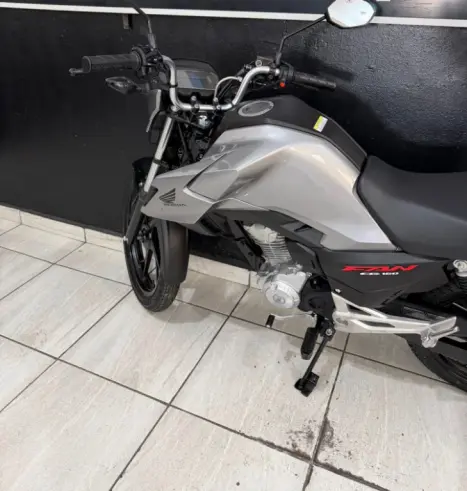 HONDA CG 160 FAN, Foto 6