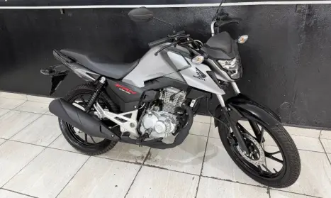 HONDA CG 160 FAN, Foto 8