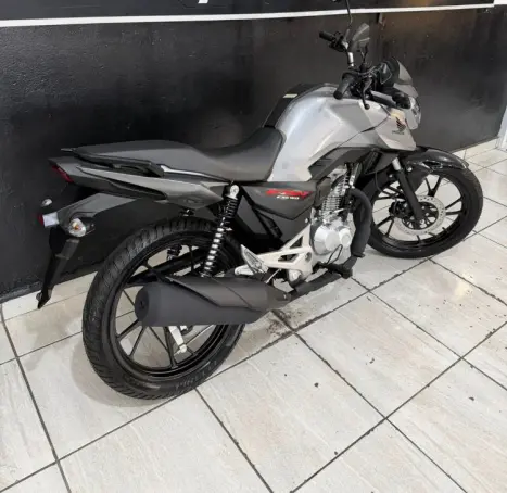 HONDA CG 160 FAN, Foto 9