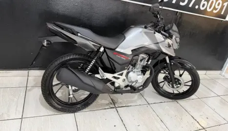 HONDA CG 160 FAN, Foto 10