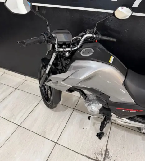 HONDA CG 160 FAN, Foto 11