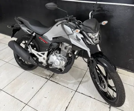 HONDA CG 160 FAN, Foto 13