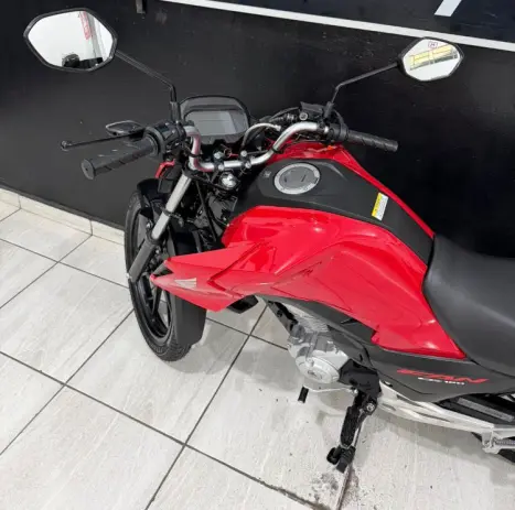 HONDA CG 160 FAN, Foto 2