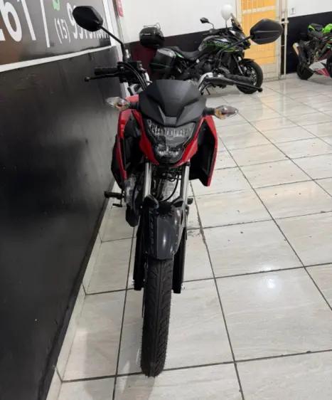 HONDA CG 160 FAN, Foto 4