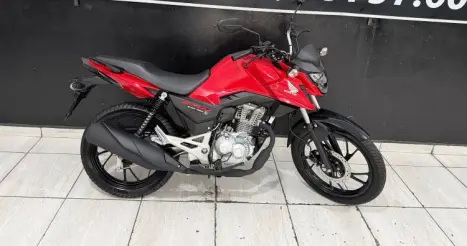 HONDA CG 160 FAN, Foto 5