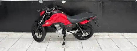 HONDA CG 160 FAN, Foto 6