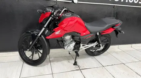 HONDA CG 160 FAN, Foto 7