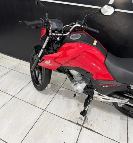 HONDA CG 160 FAN, Foto 10