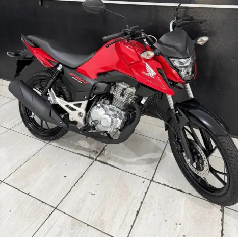 HONDA CG 160 FAN, Foto 13