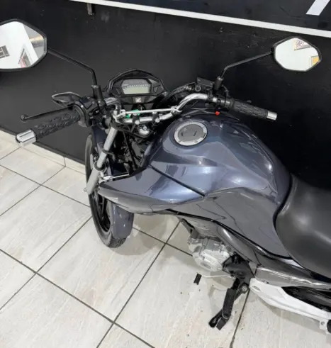 HONDA CG 160 FAN, Foto 2