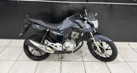 HONDA CG 160 FAN, Foto 5