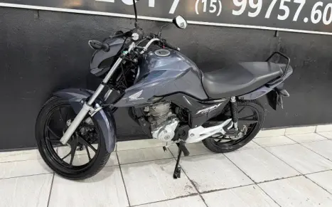 HONDA CG 160 FAN, Foto 6