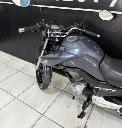 HONDA CG 160 FAN, Foto 7