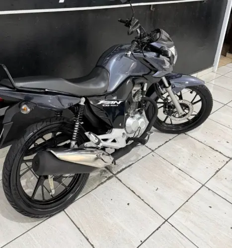 HONDA CG 160 FAN, Foto 8