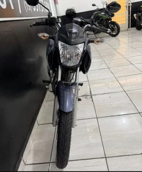 HONDA CG 160 FAN, Foto 9