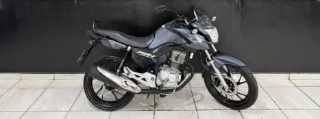 HONDA CG 160 FAN, Foto 12