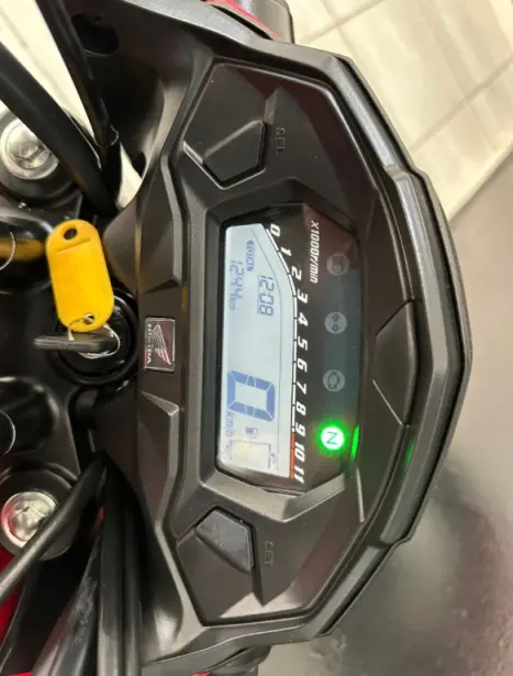 HONDA CG 160 FAN, Foto 4