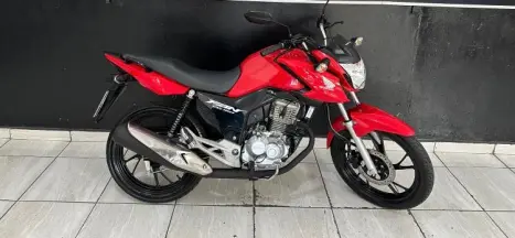 HONDA CG 160 FAN, Foto 6