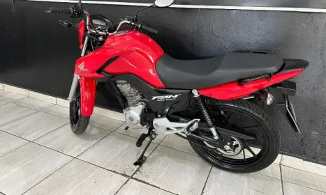 HONDA CG 160 FAN, Foto 7