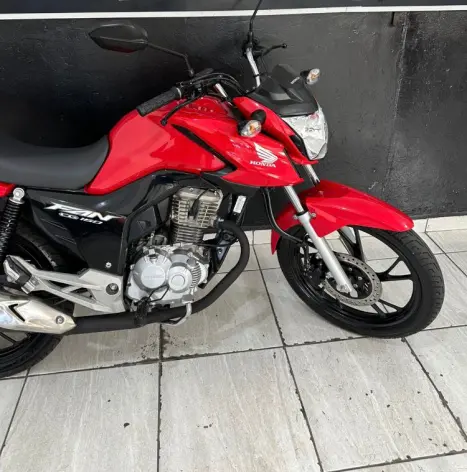 HONDA CG 160 FAN, Foto 8