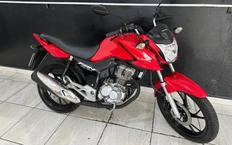 HONDA CG 160 FAN, Foto 11