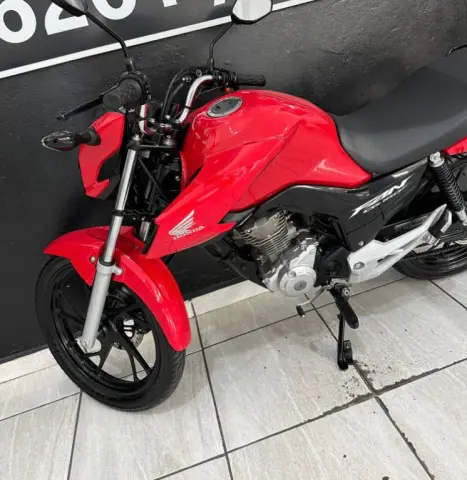 HONDA CG 160 FAN, Foto 12