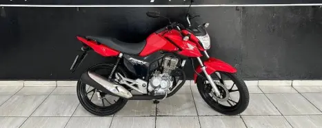 HONDA CG 160 FAN, Foto 13