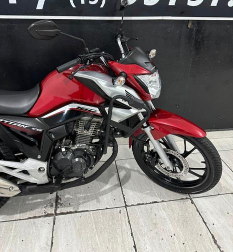 HONDA CG 160 FAN, Foto 5