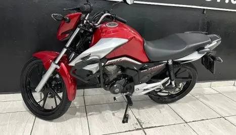 HONDA CG 160 FAN, Foto 7