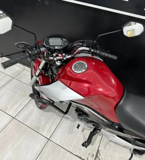 HONDA CG 160 FAN, Foto 8