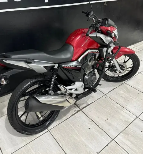 HONDA CG 160 FAN, Foto 9