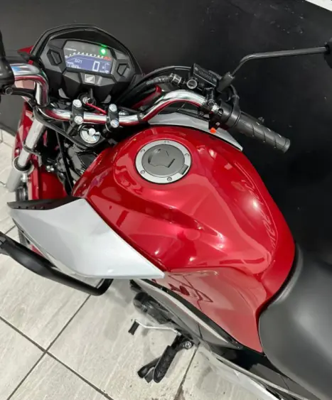 HONDA CG 160 FAN, Foto 10