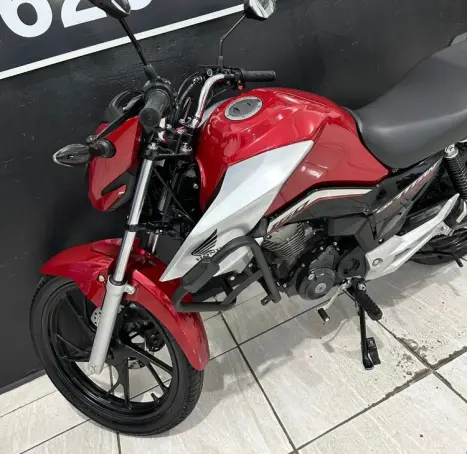 HONDA CG 160 FAN, Foto 12