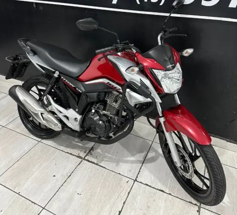 HONDA CG 160 FAN, Foto 13